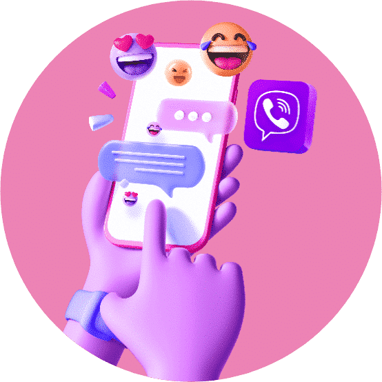mitto sms image circle