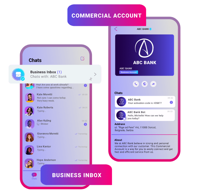 viber channel brand