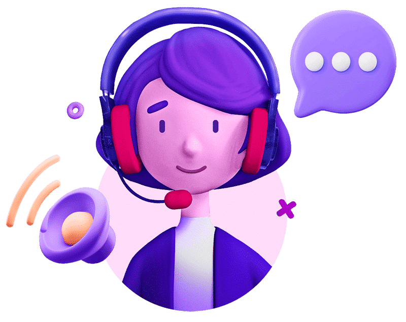 Voice channel mitto